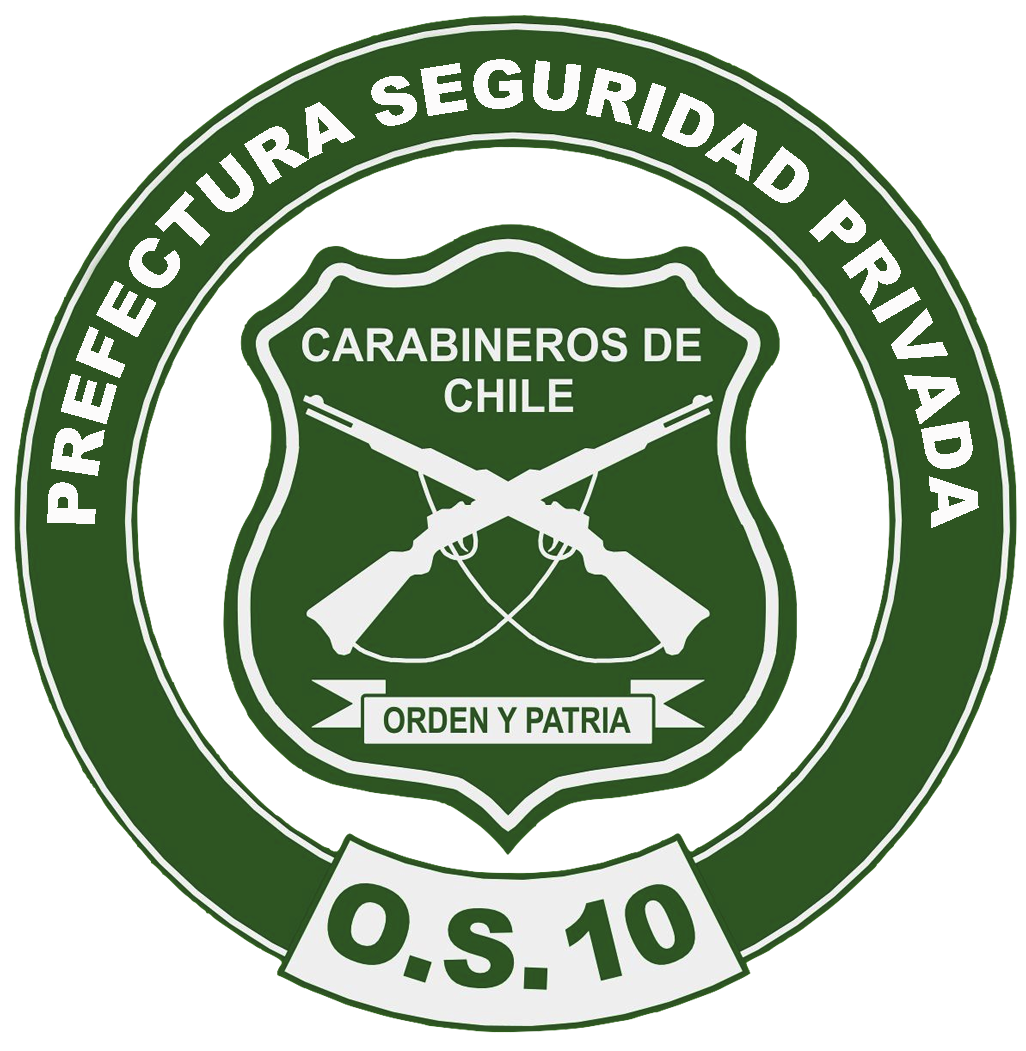 Certificación Carabineros de Chile